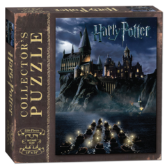 World of Harry Potter 550 Piece Puzzle